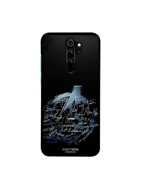 macmerise Black & Blue Marvel Comics Avengers Nostalgia Sublime Xiaomi Redmi Note 8 Pro Back Case
macmerise Black & Blue Marvel Comics Avengers Nostalgia Sublime Xiaomi Redmi Note 8 Pro Back Case