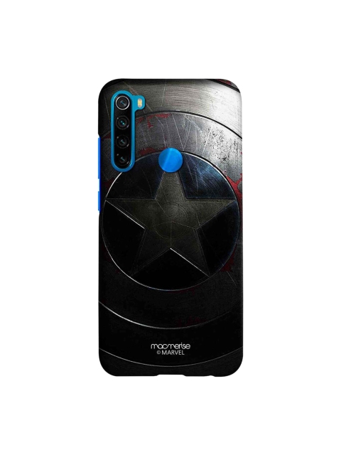 macmerise Green & Black Marvel Comics Rusted Captains Shield Sublime Xiaomi Redmi Note 8 Back Case, Grey
macmerise Green & Black Marvel Comics Rusted Captains Shield Sublime Xiaomi Redmi Note 8 Back Case, Grey