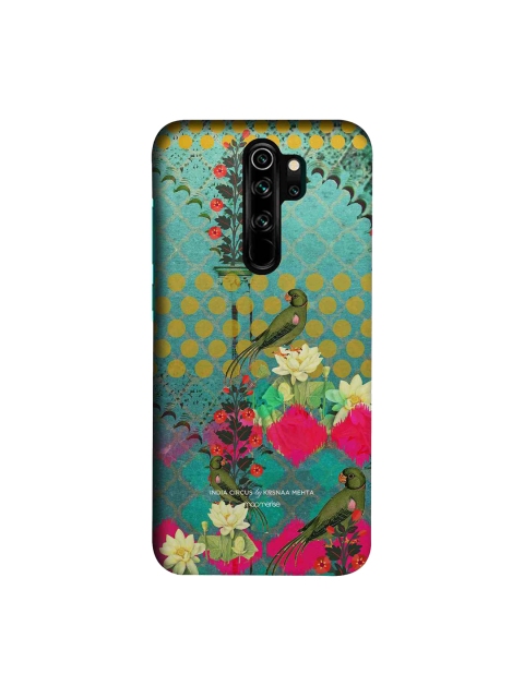 macmerise Green & Pink India Circus Mitthu Miya Sublime Xiaomi Redmi Note 8 Pro Back Cover
macmerise Green & Pink India Circus Mitthu Miya Sublime Xiaomi Redmi Note 8 Pro Back Cover