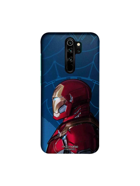 macmerise Red & Blue Marvel Comics Iron Man side Armor Sublime Xiaomi Redmi Note 8 Pro Back Cover
macmerise Red & Blue Marvel Comics Iron Man side Armor Sublime Xiaomi Redmi Note 8 Pro Back Cover