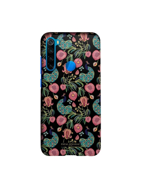 macmerise Mustard Black & Pink Payal Singhal Anaar & Mor Sublime Xiaomi Redmi Note 8 Back Case
macmerise Mustard Black & Pink Payal Singhal Anaar & Mor Sublime Xiaomi Redmi Note 8 Back Case