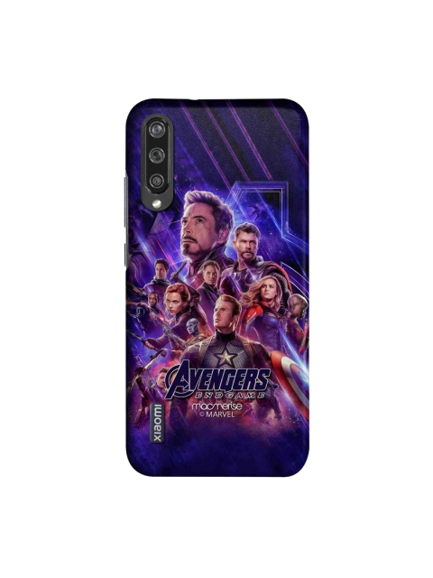 macmerise Blue & Purple Marvel Comics Avengers Endgame Poster Sublime Xiaomi Mi A3 Back Case
macmerise Blue & Purple Marvel Comics Avengers Endgame Poster Sublime Xiaomi Mi A3 Back Case