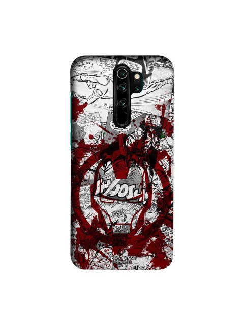macmerise Red & Black Marvel Comics Splash Out Ironman Sublime Xiaomi Redmi Note 8 Pro Back Case
macmerise Red & Black Marvel Comics Splash Out Ironman Sublime Xiaomi Redmi Note 8 Pro Back Case