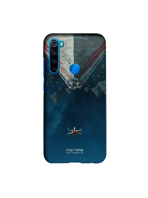 macmerise Blue & Grey Star Wars Poe's XWing Fighter Sublime Xiaomi Redmi Note 8 Back Case
macmerise Blue & Grey Star Wars Poe's XWing Fighter Sublime Xiaomi Redmi Note 8 Back Case