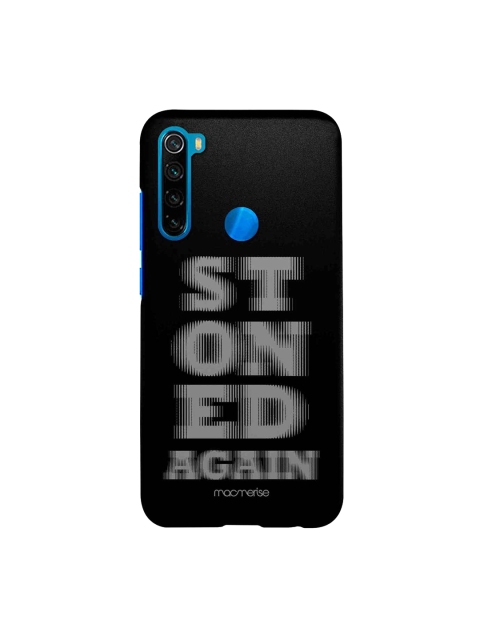 macmerise Black & Grey Stoned Again Sublime Xiaomi Redmi Note 8 Back Case