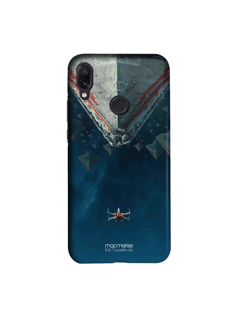 macmerise Blue & Grey Star Wars Poe's XWing Fighter Sublime Xiaomi Redmi Note 7 Back Cover
macmerise Blue & Grey Star Wars Poe's XWing Fighter Sublime Xiaomi Redmi Note 7 Back Cover