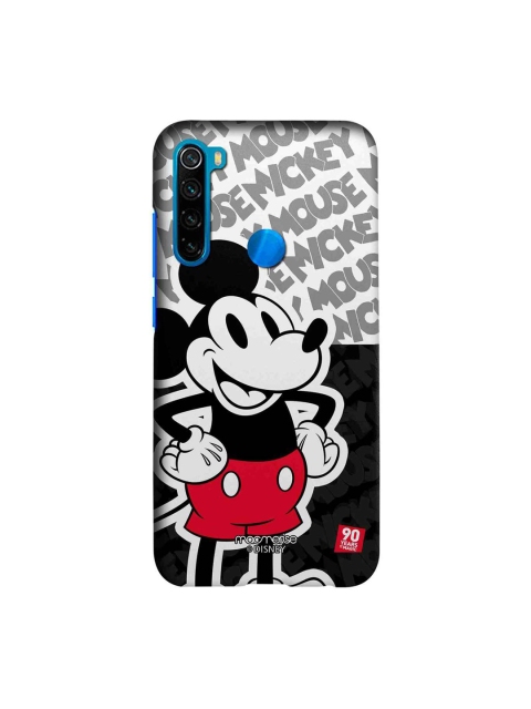 macmerise White & Black Disney Mickey Strike A Pose Sublime Xiaomi Redmi Note 8 Back Case
macmerise White & Black Disney Mickey Strike A Pose Sublime Xiaomi Redmi Note 8 Back Case