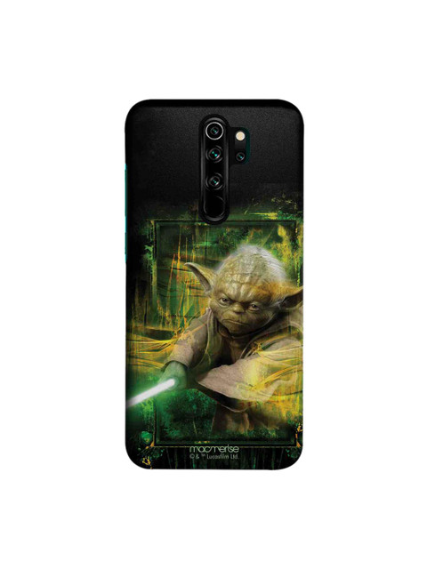 macmerise Grey & Yellow Star Wars Furious Yoda Sublime Xiaomi Redmi Note 8 Pro Back Case
macmerise Grey & Yellow Star Wars Furious Yoda Sublime Xiaomi Redmi Note 8 Pro Back Case