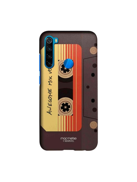 macmerise Grey & Yellow Marvel Comics Awesome Mix Tape Sublime Xiaomi Redmi Note 8 Back Case
macmerise Grey & Yellow Marvel Comics Awesome Mix Tape Sublime Xiaomi Redmi Note 8 Back Case