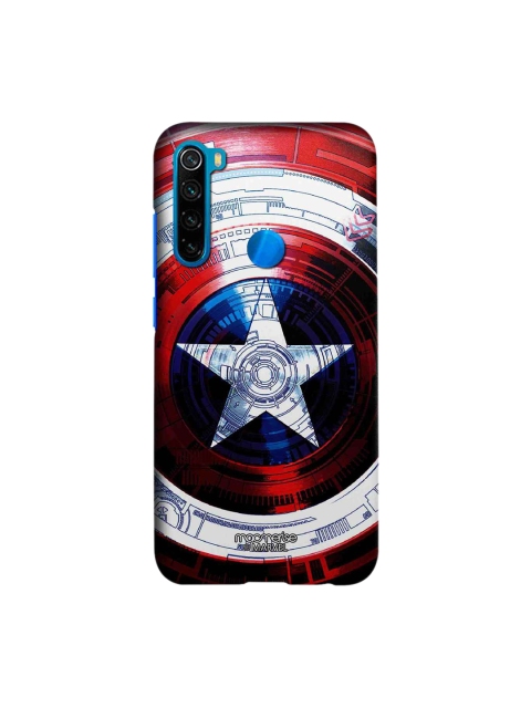 macmerise Red & White Marvel Comics Captains Shield Decoded Printed Xiaomi Redmi Note 8 Case
macmerise Red & White Marvel Comics Captains Shield Decoded Printed Xiaomi Redmi Note 8 Case