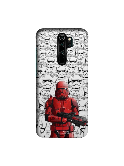 macmerise White & Red Star Wars Sith Troopers Sublime Xiaomi Redmi Note 8 Pro Back Cover
macmerise White & Red Star Wars Sith Troopers Sublime Xiaomi Redmi Note 8 Pro Back Cover