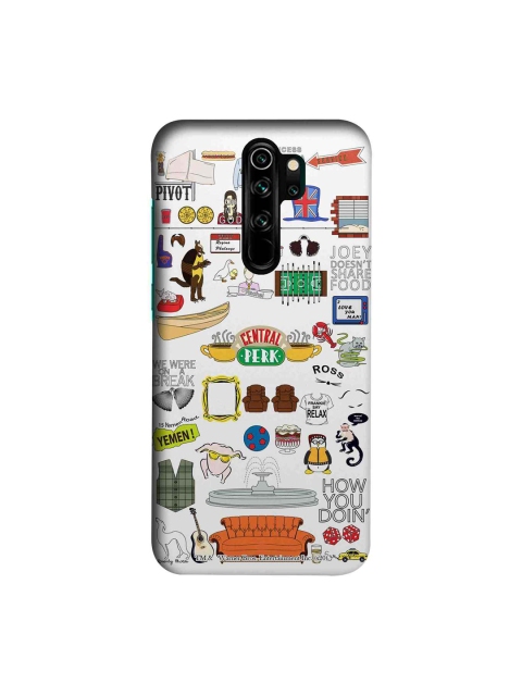 macmerise White & Orange Friends Doodle Sublime Xiaomi Redmi Note 8 Pro Back Case
macmerise White & Orange Friends Doodle Sublime Xiaomi Redmi Note 8 Pro Back Case