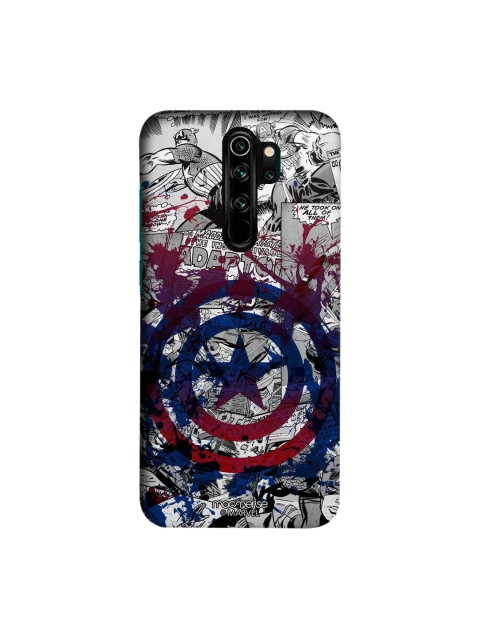 macmerise Grey & Blue Marvel Comics Splash Out Shield Sublime Xiaomi Redmi Note 8 Pro Back Case
macmerise Grey & Blue Marvel Comics Splash Out Shield Sublime Xiaomi Redmi Note 8 Pro Back Case