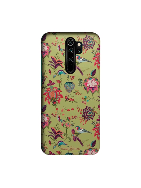 macmerise Green & Pink Payal Singhal Chidiya Sublime Xiaomi Redmi Note 8 Pro Back Case
macmerise Green & Pink Payal Singhal Chidiya Sublime Xiaomi Redmi Note 8 Pro Back Case