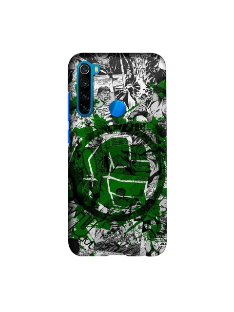 macmerise Green & Black Marvel Comics Splash Out Hulk Fist Sublime Xiaomi Redmi Note 8 Back Case
macmerise Green & Black Marvel Comics Splash Out Hulk Fist Sublime Xiaomi Redmi Note 8 Back Case