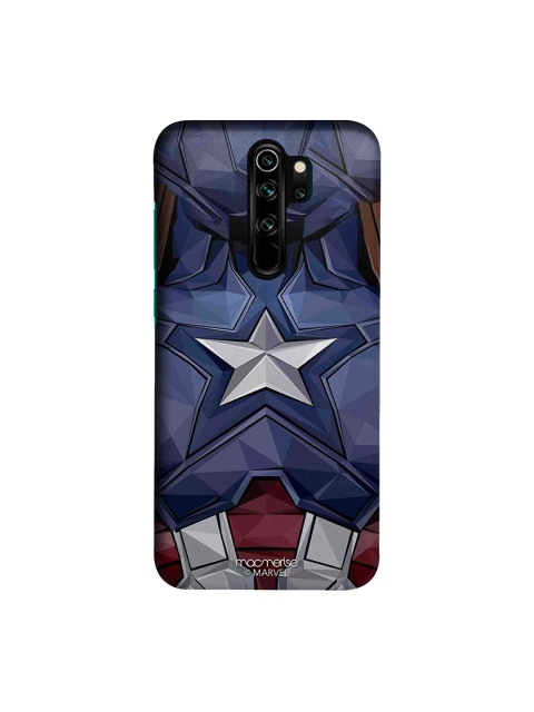 macmerise Blue & White Marvel Comics Captain America Vintage Suit Sublime Xiaomi Redmi Note 8 Pro Back Cover
macmerise Blue & White Marvel Comics Captain America Vintage Suit Sublime Xiaomi Redmi Note 8 Pro Back Cover