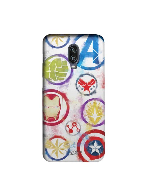 macmerise Grey & Blue Marvel Comics Avengers Icons Graffiti Sublime OnePlus 6T Back Case
macmerise Grey & Blue Marvel Comics Avengers Icons Graffiti Sublime OnePlus 6T Back Case
