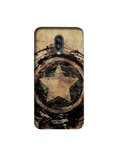 macmerise Black & Brown Marvel Comics Symbolic Captain Shield Sublime OnePlus 6T Back Case
macmerise Black & Brown Marvel Comics Symbolic Captain Shield Sublime OnePlus 6T Back Case