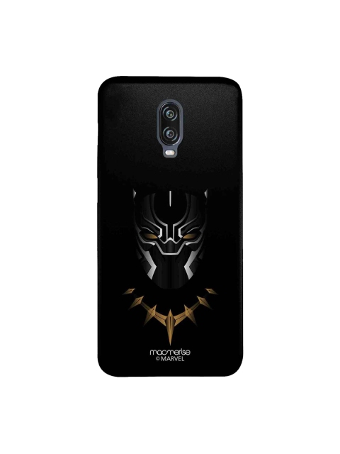 macmerise Black & Gold-Toned Marvel Comics Minimalistic Black Panther Sublime OnePlus 6T Back Case
macmerise Black & Gold-Toned Marvel Comics Minimalistic Black Panther Sublime OnePlus 6T Back Case