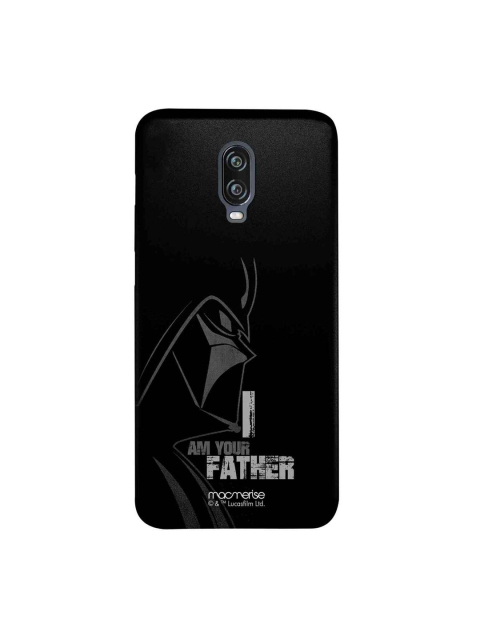 macmerise Black & Grey Star Wars I Am Your Father Sublime Printed OnePlus 6T Back Cover
macmerise Black & Grey Star Wars I Am Your Father Sublime Printed OnePlus 6T Back Cover