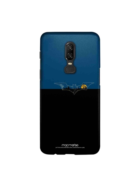macmerise Black & Blue DC Comics Batmans Gotham Sublime Back Case OnePlus 6 Back Case
macmerise Black & Blue DC Comics Batmans Gotham Sublime Back Case OnePlus 6 Back Case