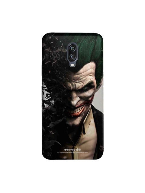 macmerise Black & Beige Joker Withers Sublime OnePlus 6T Back Case