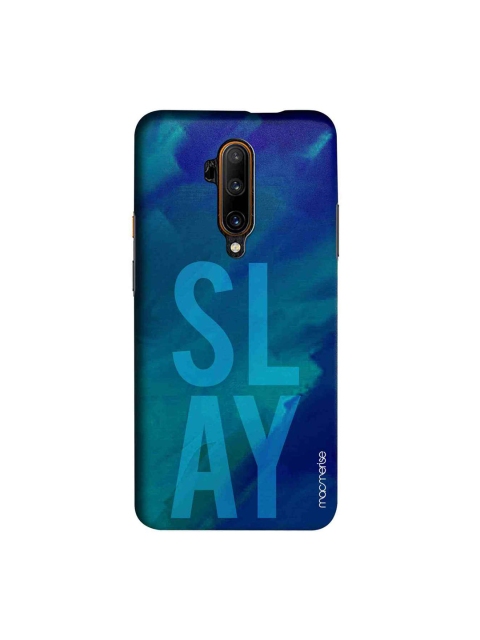 macmerise Blue Slay Sublime OnePlus 7T Pro Back Cover