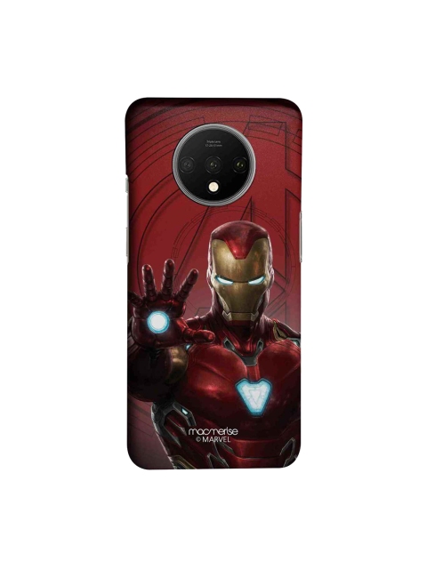 macmerise Maroon & Gold-Toned Marvel Comics Iron man Mark L Armor Sublime OnePlus 7T Case
macmerise Maroon & Gold-Toned Marvel Comics Iron man Mark L Armor Sublime OnePlus 7T Case