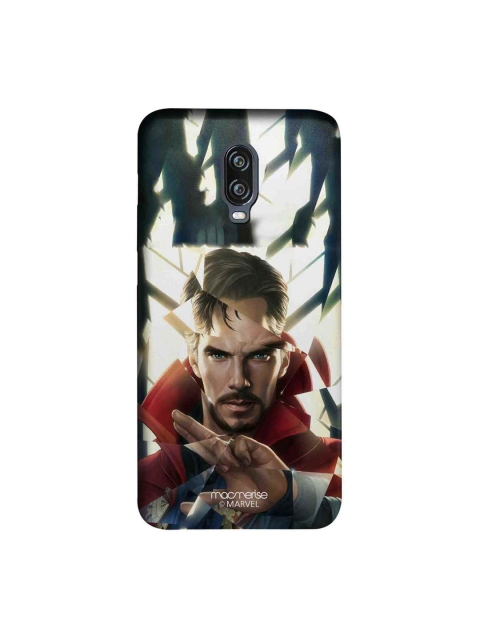 macmerise Black & White Marvel Comics Doctor Strange Geometric Sublime OnePlus 6T Back Case
macmerise Black & White Marvel Comics Doctor Strange Geometric Sublime OnePlus 6T Back Case