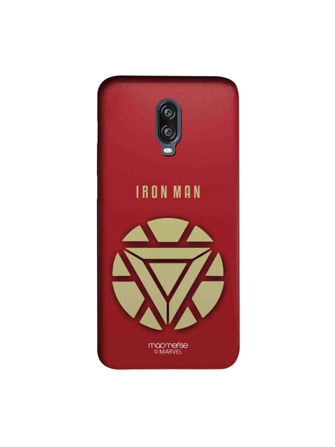macmerise Red & Brown Marvel Comics Minimalistic Ironman Sublime OnePlus 6T Back Case
macmerise Red & Brown Marvel Comics Minimalistic Ironman Sublime OnePlus 6T Back Case