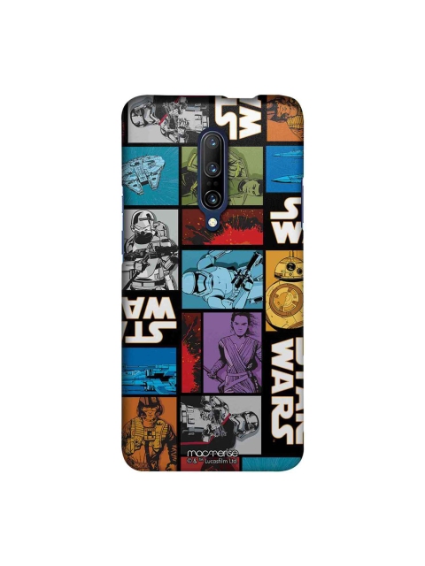 macmerise Multicoloured Star Wars The Force Awakens Sublime OnePlus 7 Pro Case, Multi
macmerise Multicoloured Star Wars The Force Awakens Sublime OnePlus 7 Pro Case, Multi