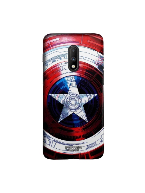 macmerise Red & Blue Marvel Comics Captains Shield Decoded Sublime OnePlus 7 Back Case
macmerise Red & Blue Marvel Comics Captains Shield Decoded Sublime OnePlus 7 Back Case