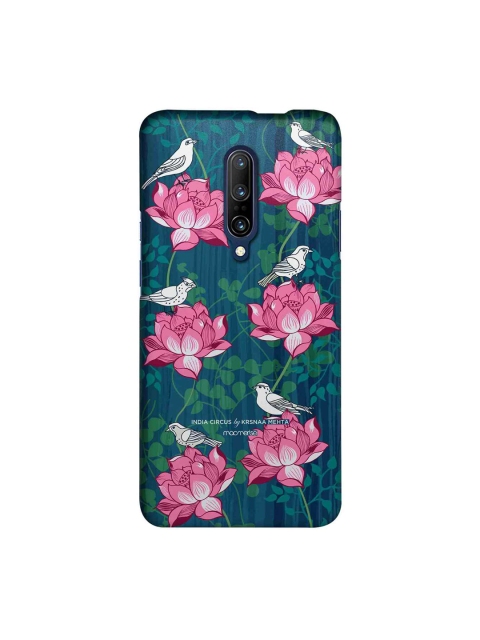 macmerise Teal Blue & Pink India Circus Desired Awakening Printed OnePlus 7 Pro Back Case
macmerise Teal Blue & Pink India Circus Desired Awakening Printed OnePlus 7 Pro Back Case