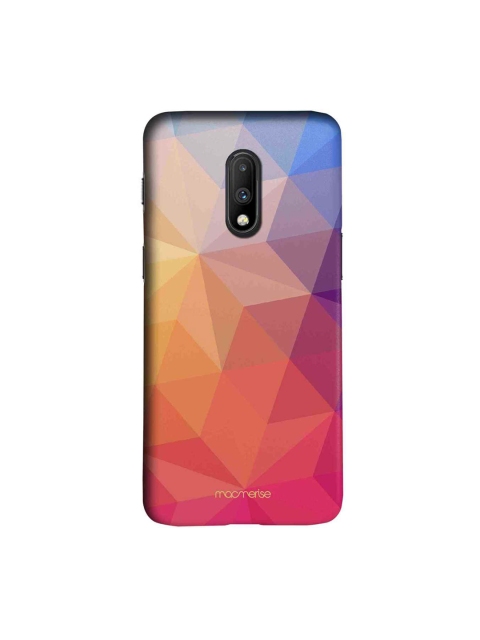 macmerise Purple & Yellow Colour In Our Stars Sublime OnePlus 7 Back Case