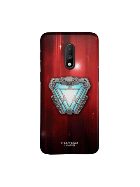 macmerise Red & Grey Marvel Comics Iron Man Infinity Arc Reactor Sublime OnePlus 7 Back Case
macmerise Red & Grey Marvel Comics Iron Man Infinity Arc Reactor Sublime OnePlus 7 Back Case