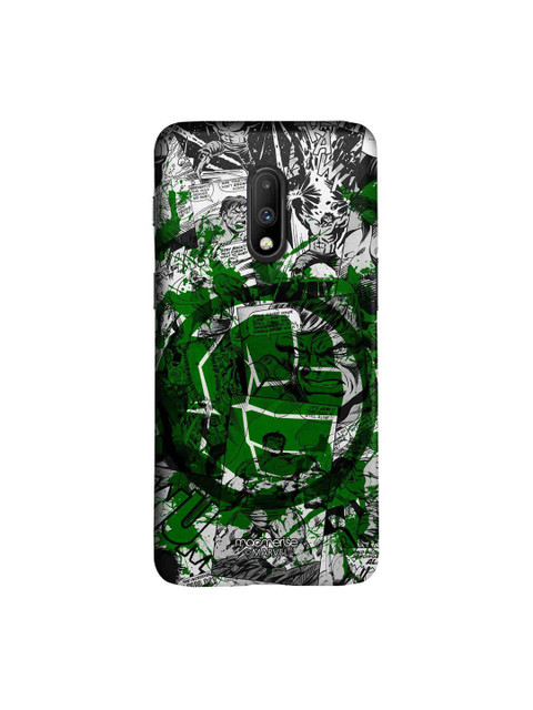 macmerise Green & Black Marvel Comics Splash Out Hulk Fist Sublime OnePlus 7 Back Case
macmerise Green & Black Marvel Comics Splash Out Hulk Fist Sublime OnePlus 7 Back Case