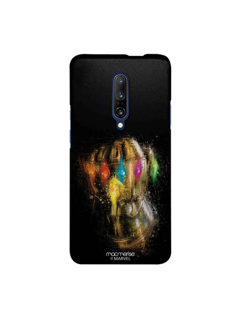 macmerise Black & Gold-Toned Marvel comics Gauntlet Brushstrokes Sublime OnePlus 7 Pro Back Case
macmerise Black & Gold-Toned Marvel comics Gauntlet Brushstrokes Sublime OnePlus 7 Pro Back Case