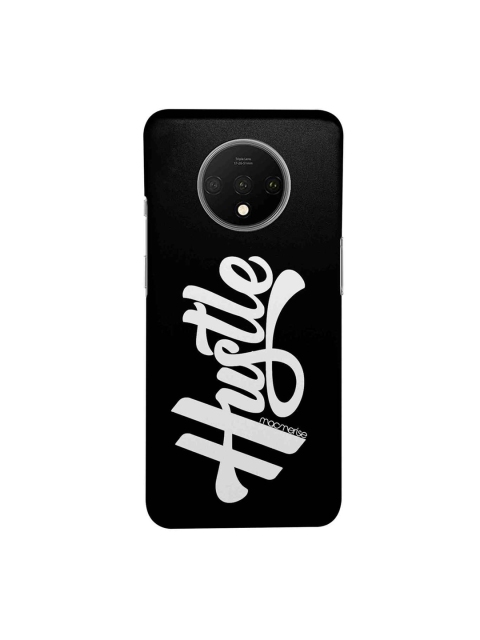 macmerise Black & White Hustle Sublime OnePlus 7T Back Case