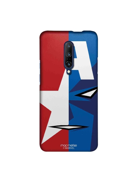 macmerise Blue & Red Marvel Comics Face Focus Captain America Sublime OnePlus 7 Pro Back Case
macmerise Blue & Red Marvel Comics Face Focus Captain America Sublime OnePlus 7 Pro Back Case