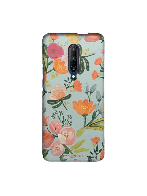 macmerise Blue & Orange Payal Singhal Aqua Handpainted Flower Sublime OnePlus 7 Pro Mobile Case
macmerise Blue & Orange Payal Singhal Aqua Handpainted Flower Sublime OnePlus 7 Pro Mobile Case