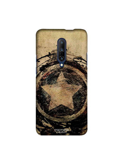 macmerise Black & Brown Marvel Comics Symbolic Captain Shield Sublime OnePlus 7 Pro Back Case
macmerise Black & Brown Marvel Comics Symbolic Captain Shield Sublime OnePlus 7 Pro Back Case