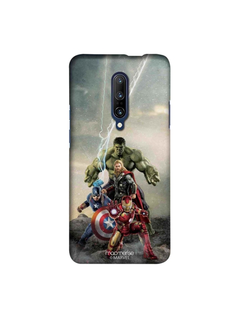 macmerise Green & Red Marvel Comics Time To Avenge Sublime OnePlus 7 Pro Back Cover
macmerise Green & Red Marvel Comics Time To Avenge Sublime OnePlus 7 Pro Back Cover