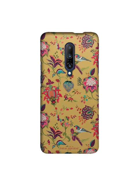 macmerise Mustard Yellow & PinkPayal Singhal Chidiya Sublime OnePlus 7 Pro Back Cover
macmerise Mustard Yellow & PinkPayal Singhal Chidiya Sublime OnePlus 7 Pro Back Cover