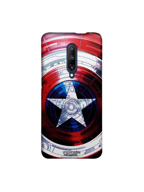 macmerise Red & White Marvel Comics Rusted Captains Shield Sublime OnePlus 7 Pro Back Case
macmerise Red & White Marvel Comics Rusted Captains Shield Sublime OnePlus 7 Pro Back Case