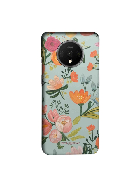 macmerise Blue & Orange Payal Singhal Aqua Handpainted Flower Sublime OnePlus 7T Mobile Case
macmerise Blue & Orange Payal Singhal Aqua Handpainted Flower Sublime OnePlus 7T Mobile Case