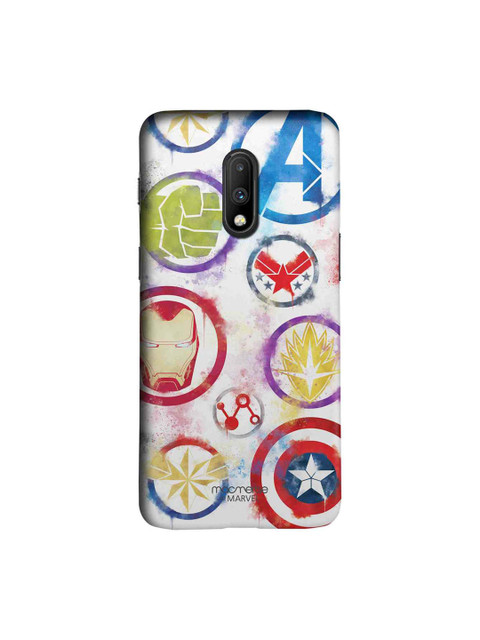 macmerise Grey & Blue Marvel Comics Avengers Icons Graffiti Sublime OnePlus 7 Back Case
macmerise Grey & Blue Marvel Comics Avengers Icons Graffiti Sublime OnePlus 7 Back Case