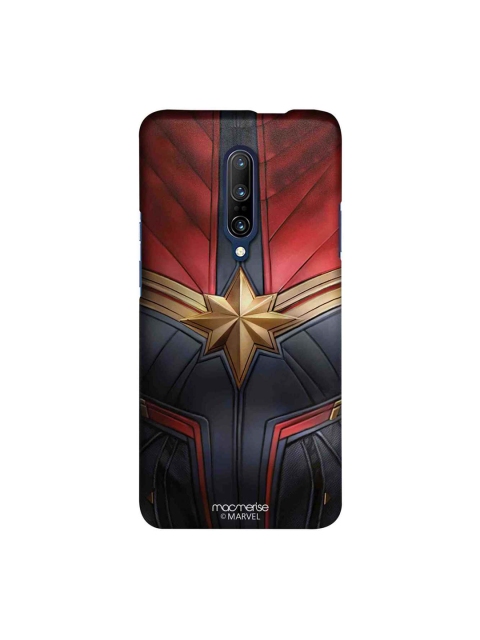 macmerise Black & Red Marvel Comics Suit Up Captain Marvel Sublime OnePlus 7 Pro Back Case
macmerise Black & Red Marvel Comics Suit Up Captain Marvel Sublime OnePlus 7 Pro Back Case