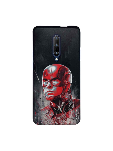 macmerise Black & Red Marvel Comics Charcoal Art Captain America Sublime OnePlus 7 Pro Back Case
macmerise Black & Red Marvel Comics Charcoal Art Captain America Sublime OnePlus 7 Pro Back Case