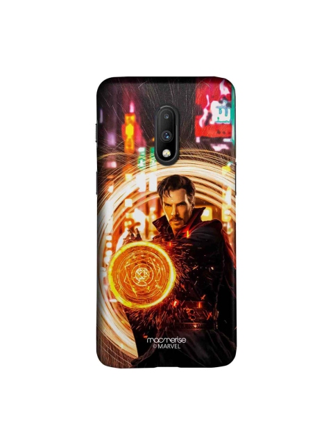 macmerise Black & Yellow Marvel Comics Dr Strange Opening Portal Sublime OnePlus 7 Back Case
macmerise Black & Yellow Marvel Comics Dr Strange Opening Portal Sublime OnePlus 7 Back Case