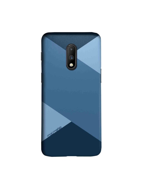 macmerise Blue Stripes Sublime OnePlus 7 Case
